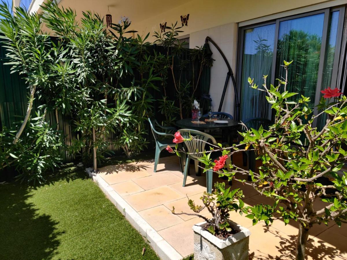 Albufeira Monte Balaia Apartment Ngoại thất bức ảnh
