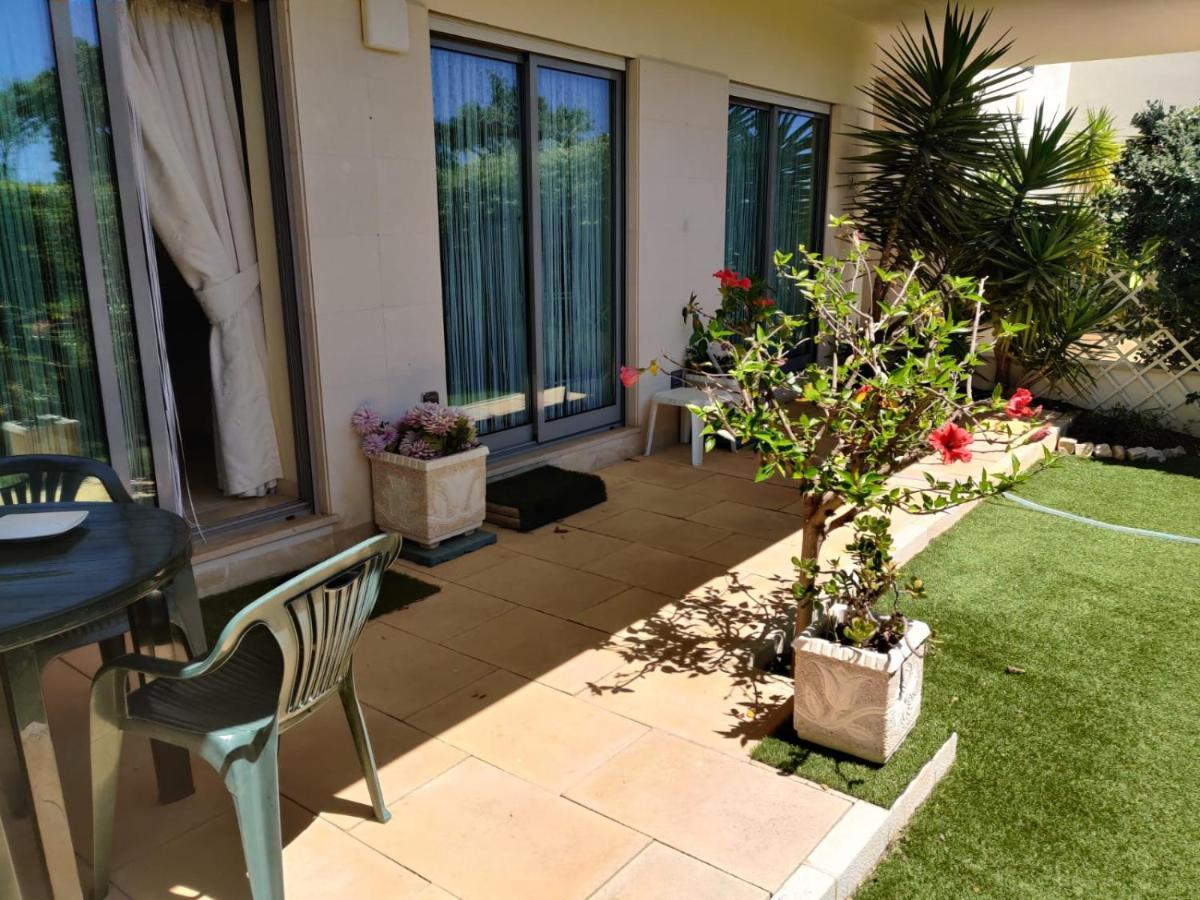 Albufeira Monte Balaia Apartment Ngoại thất bức ảnh