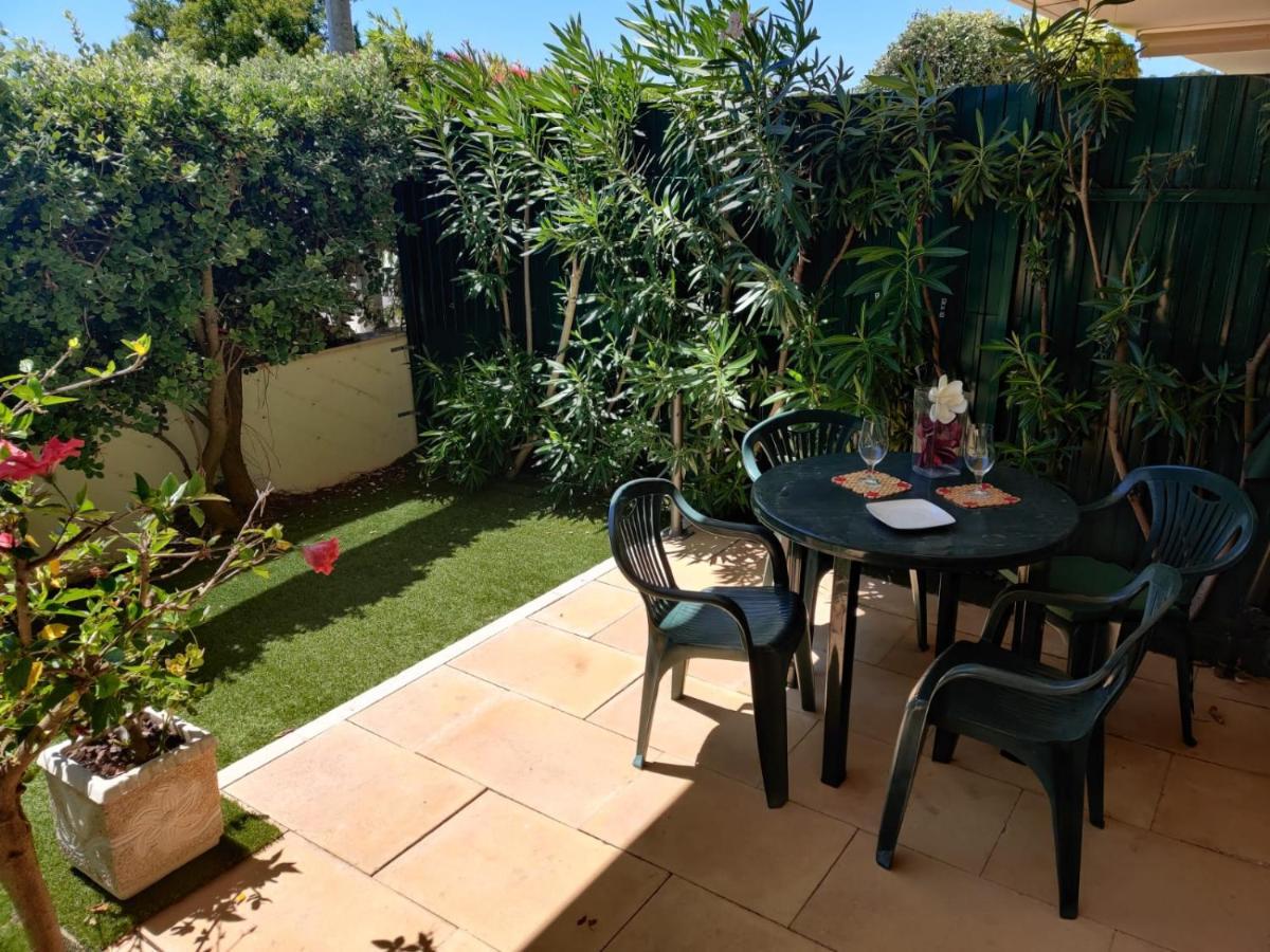 Albufeira Monte Balaia Apartment Ngoại thất bức ảnh
