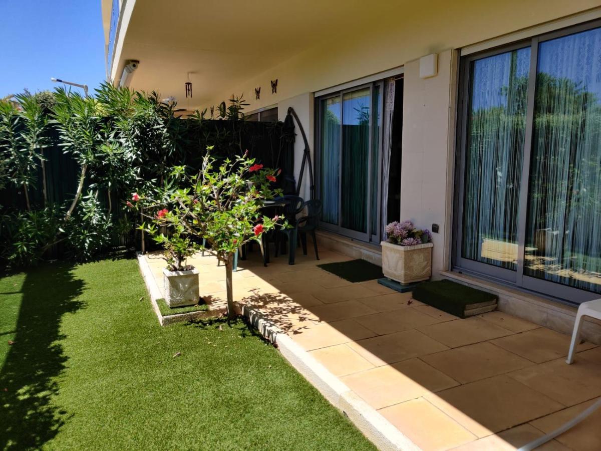 Albufeira Monte Balaia Apartment Ngoại thất bức ảnh