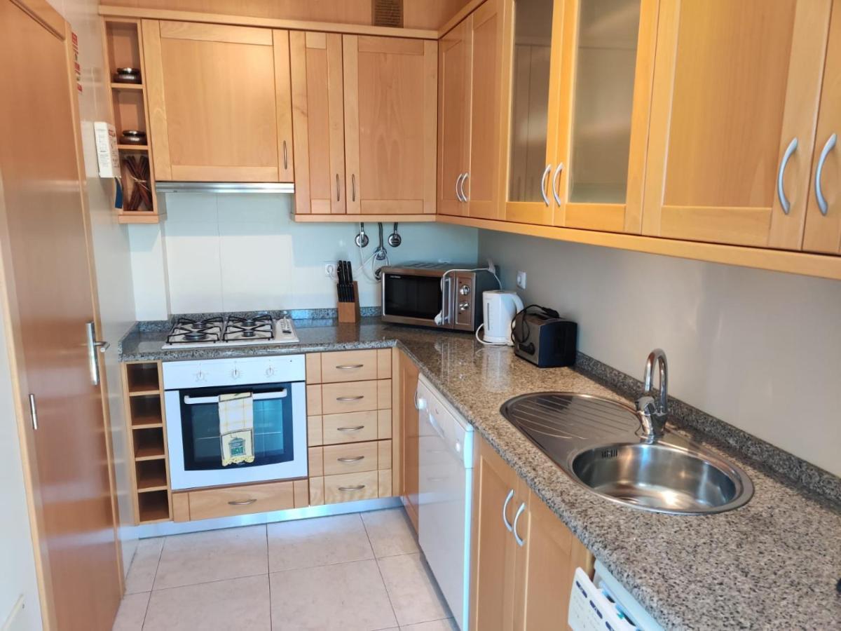 Albufeira Monte Balaia Apartment Ngoại thất bức ảnh