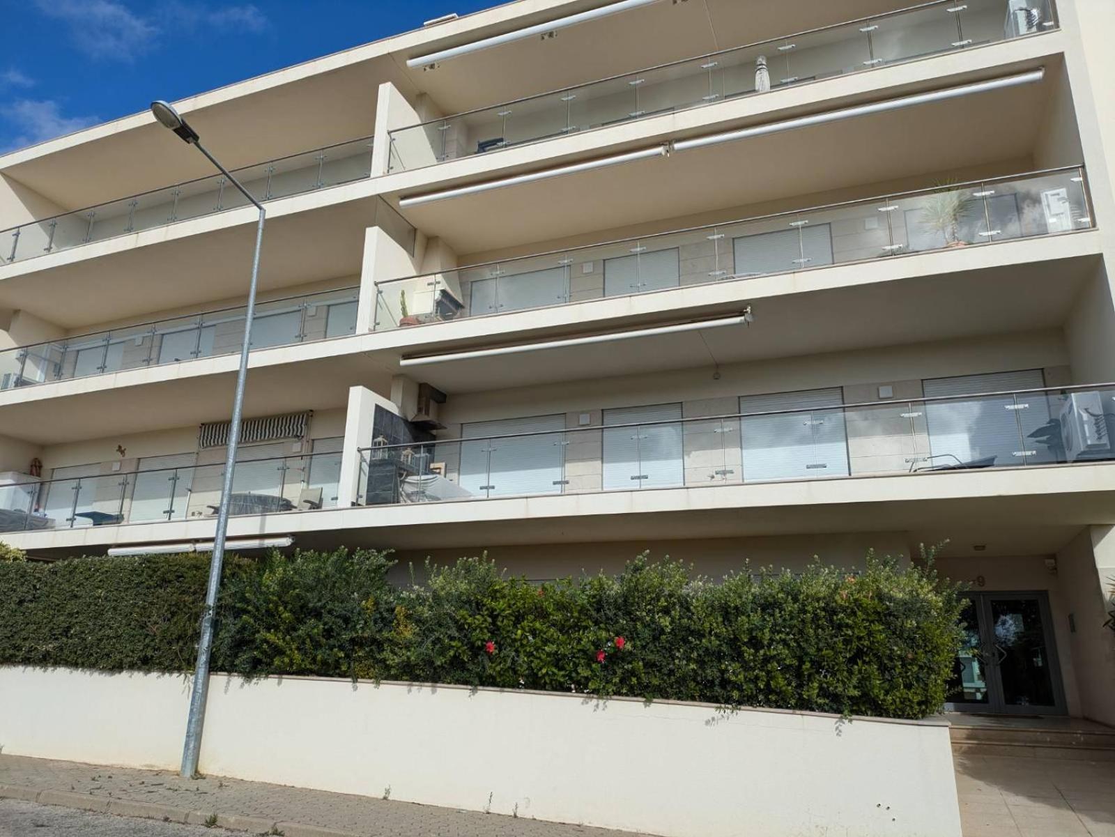 Albufeira Monte Balaia Apartment Ngoại thất bức ảnh