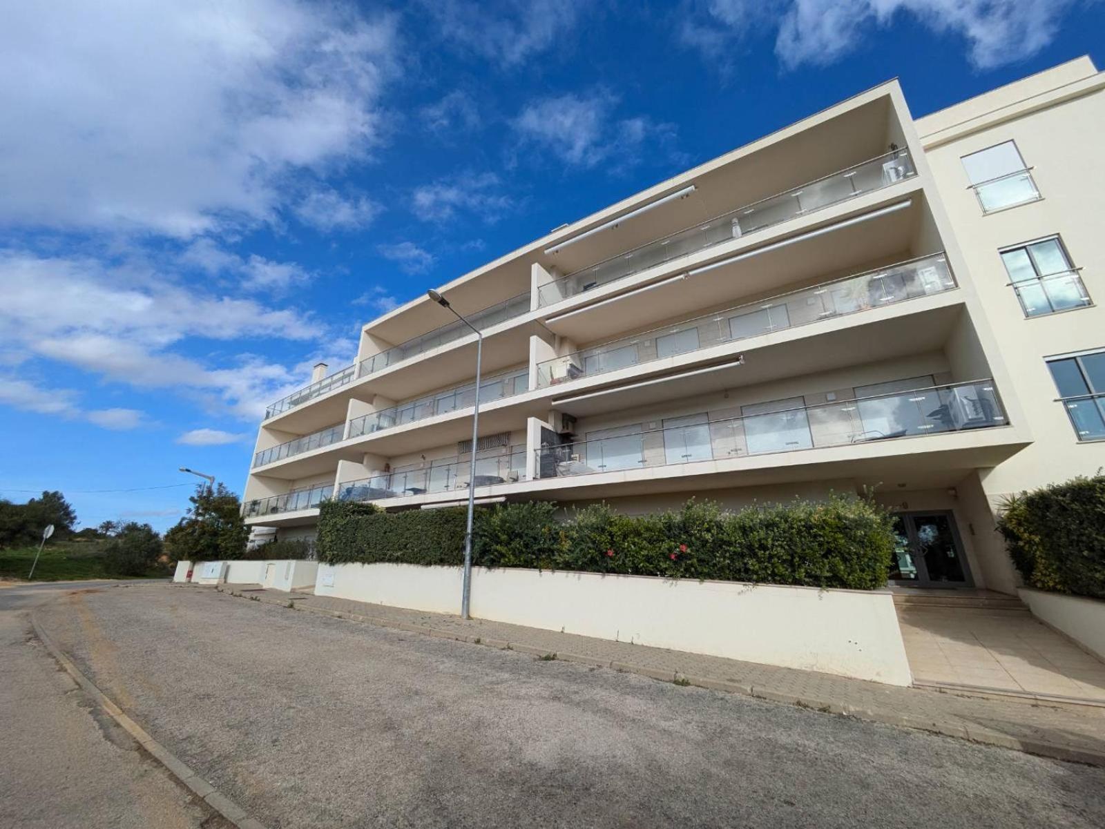 Albufeira Monte Balaia Apartment Ngoại thất bức ảnh