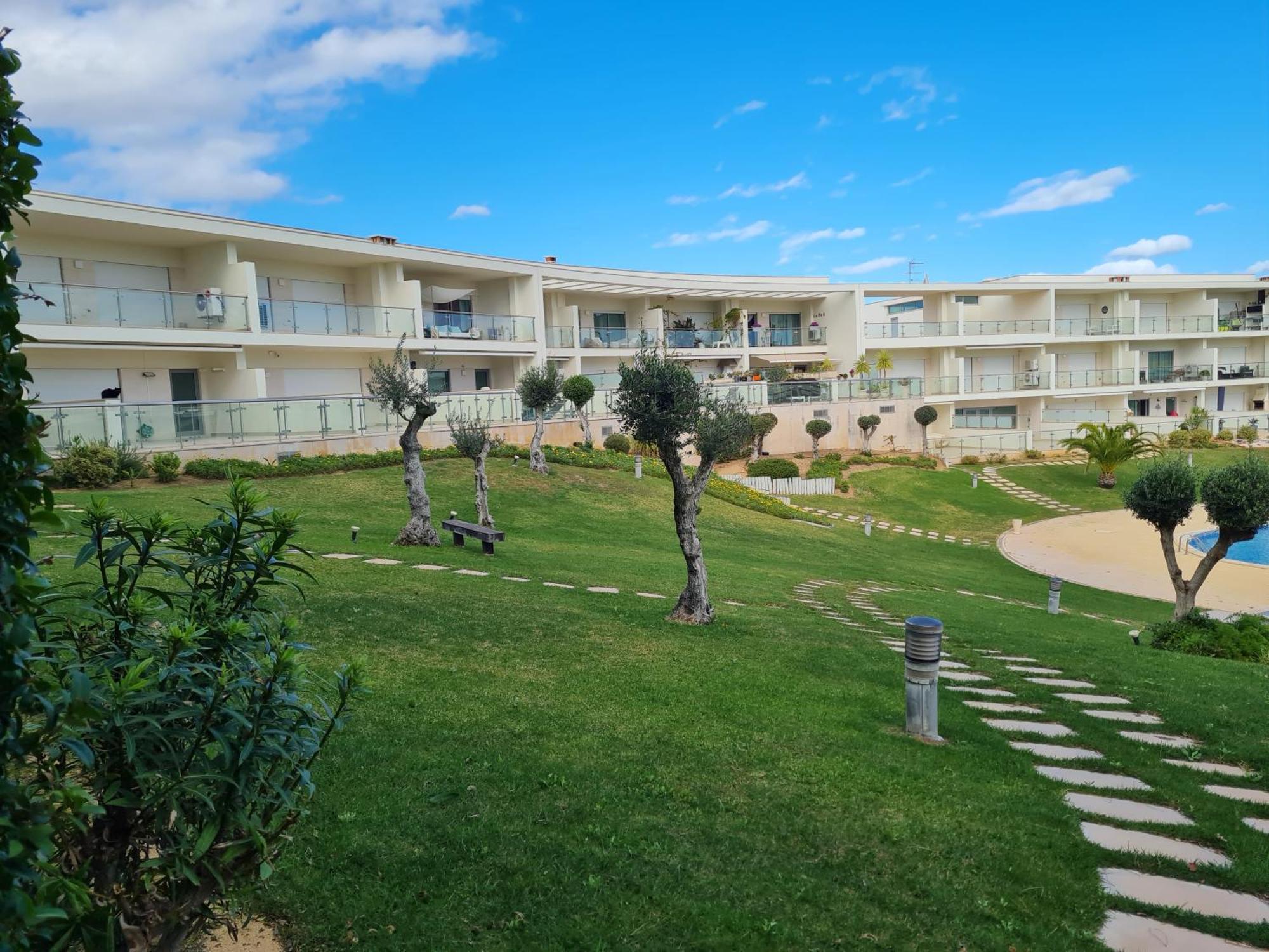 Albufeira Monte Balaia Apartment Ngoại thất bức ảnh